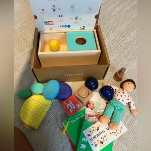 LOVEVERY THE THINKER BOX